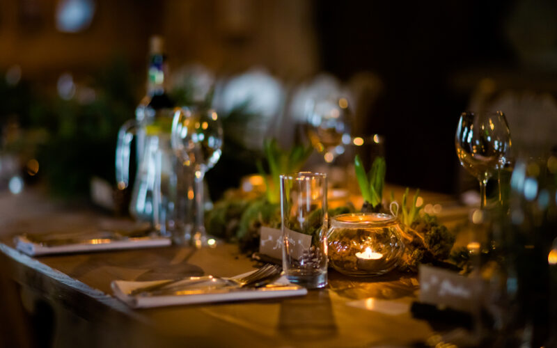 Julebord på Oslo Arrangment 12.november